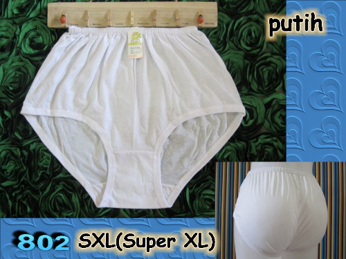 Celana dalam super XL (802SXL) image 3