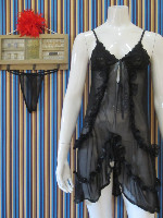 lingerie + gstring kode:L214
ukuran:allsize
baha ...
