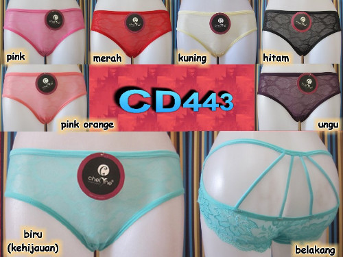 Celana dalam sexy (CD443) image 5