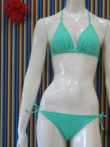 bikini renang polos (LX39toscamuda) image 1