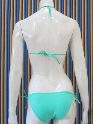 bikini renang polos (LX39toscamuda) image 2